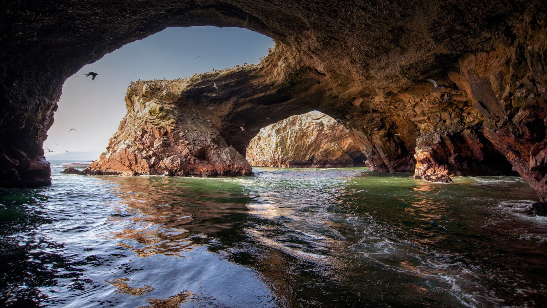 Paracas e Ica